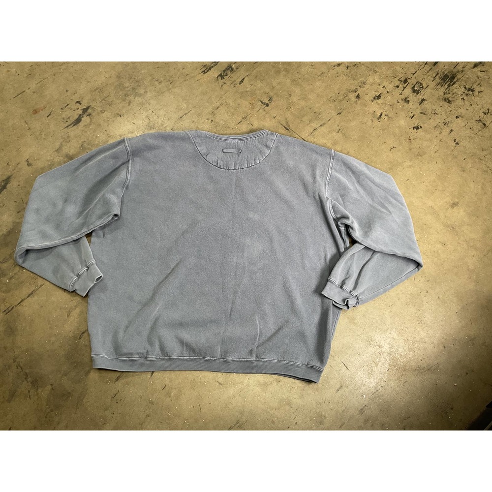 Austins Inc Cotton Pullover Sweater (Blue, Xxl) View 2